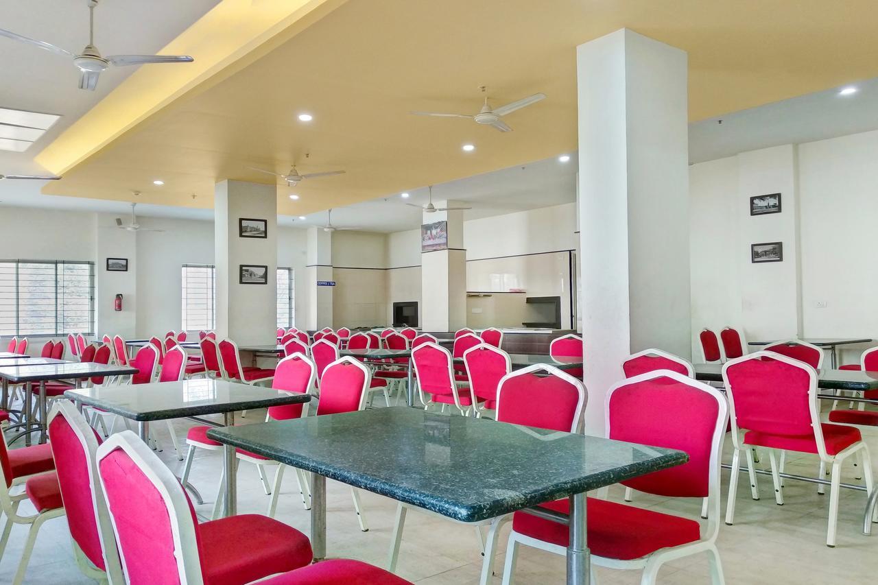 העיר בנגלור Oyo 11683 Hotel Ymca מראה חיצוני תמונה